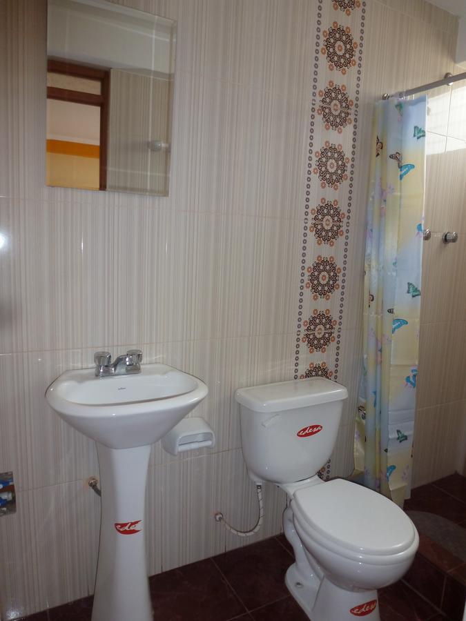 Hostal Milagros Inn - Samary Inn Puno Extérieur photo