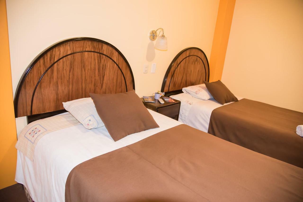 Hostal Milagros Inn - Samary Inn Puno Extérieur photo