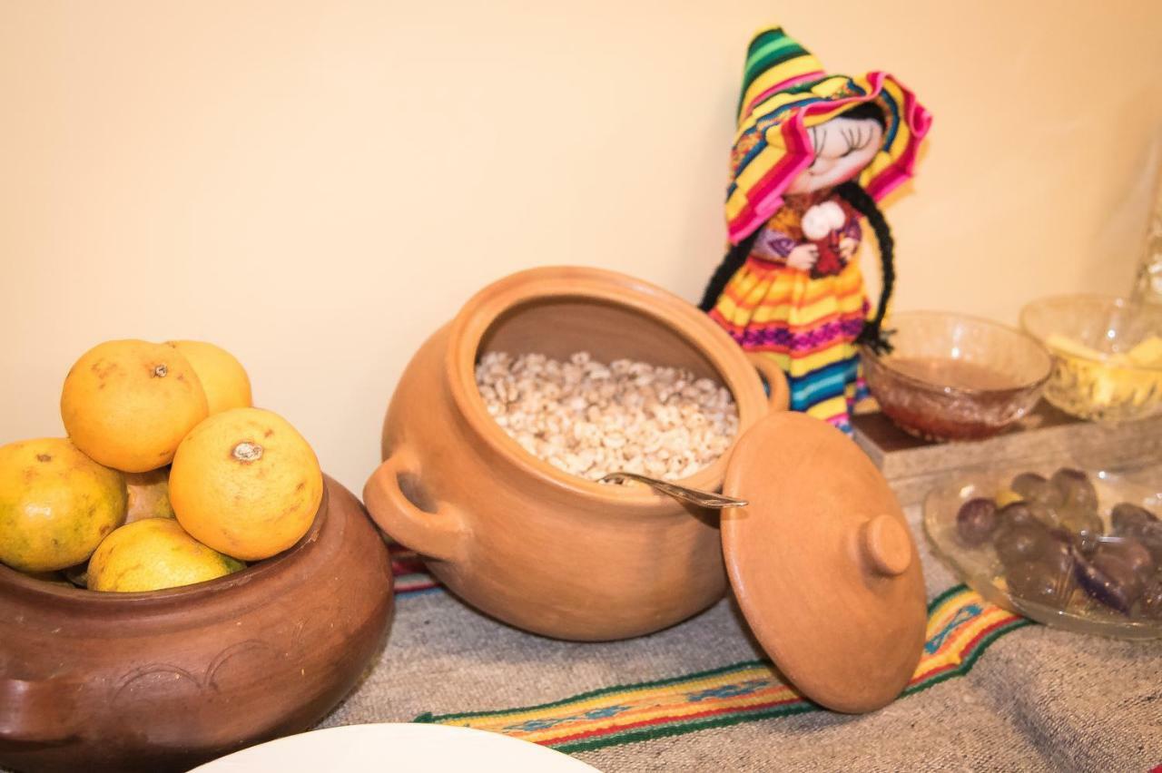 Hostal Milagros Inn - Samary Inn Puno Extérieur photo