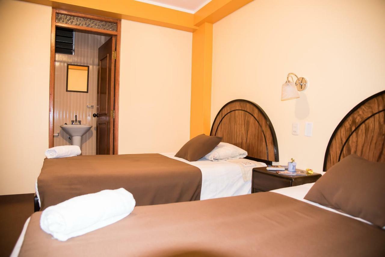 Hostal Milagros Inn - Samary Inn Puno Extérieur photo